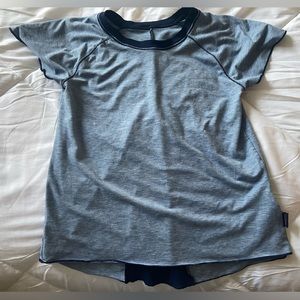 Patagonia Blue Tshirt Size S 7-8